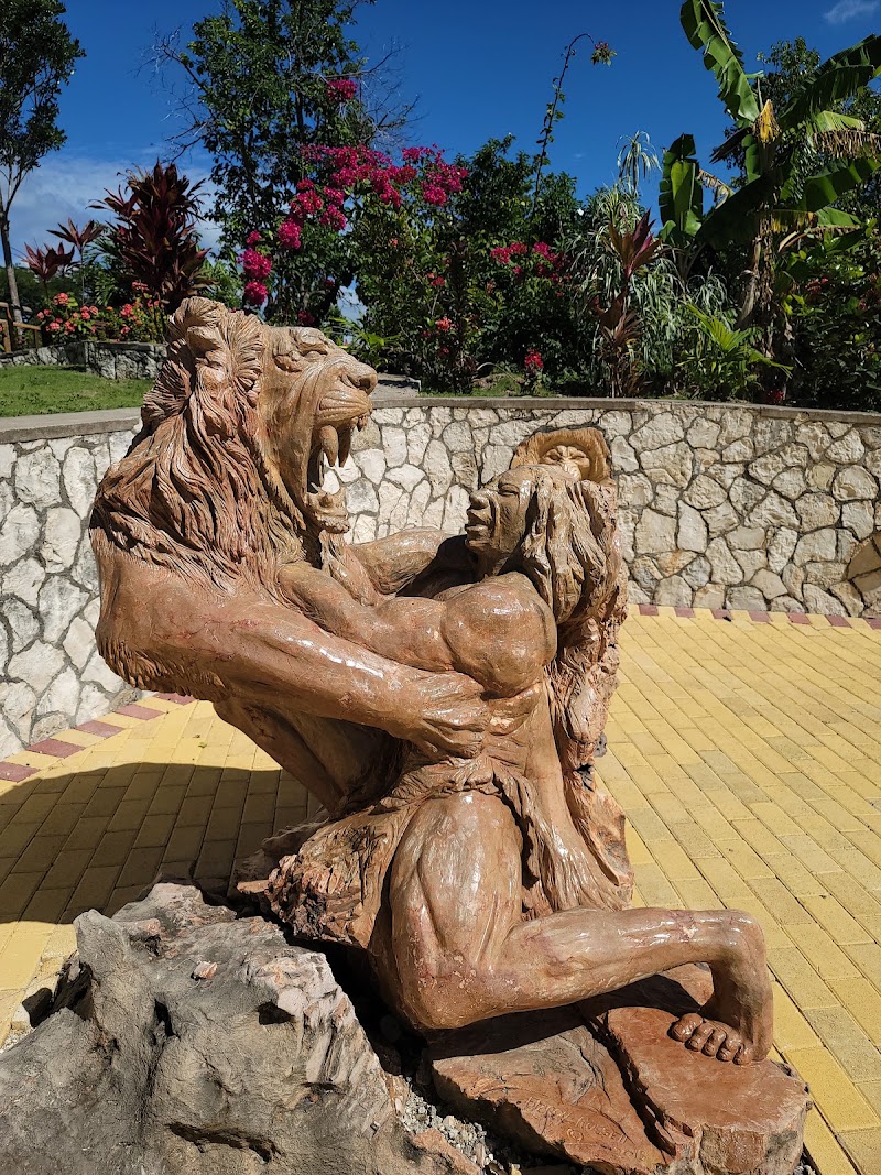 Photo 6 at Jamaica Giants Sculpture Park & Art Gallery in Grange Hill
