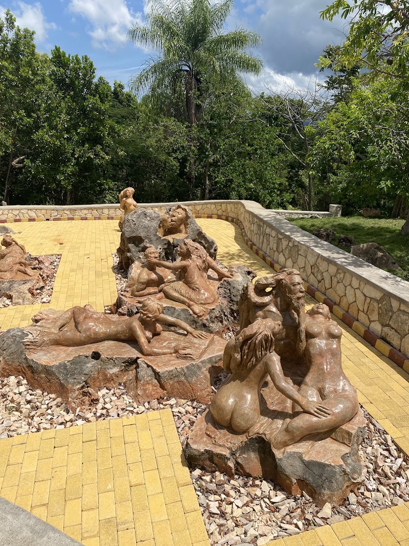 Photo 2 at Jamaica Giants Sculpture Park & Art Gallery in Grange Hill