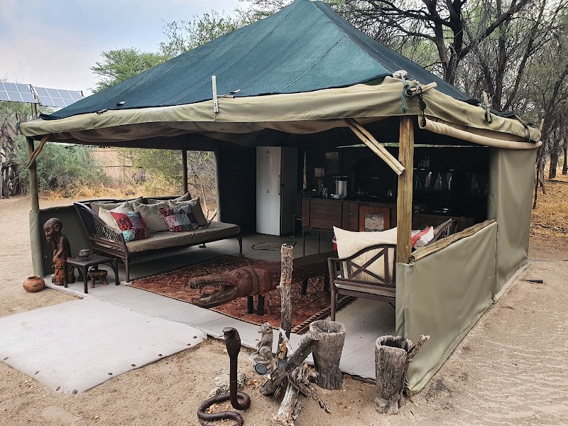 Photo 4 at Meno-A-Kwena Tented Camp in Morematao