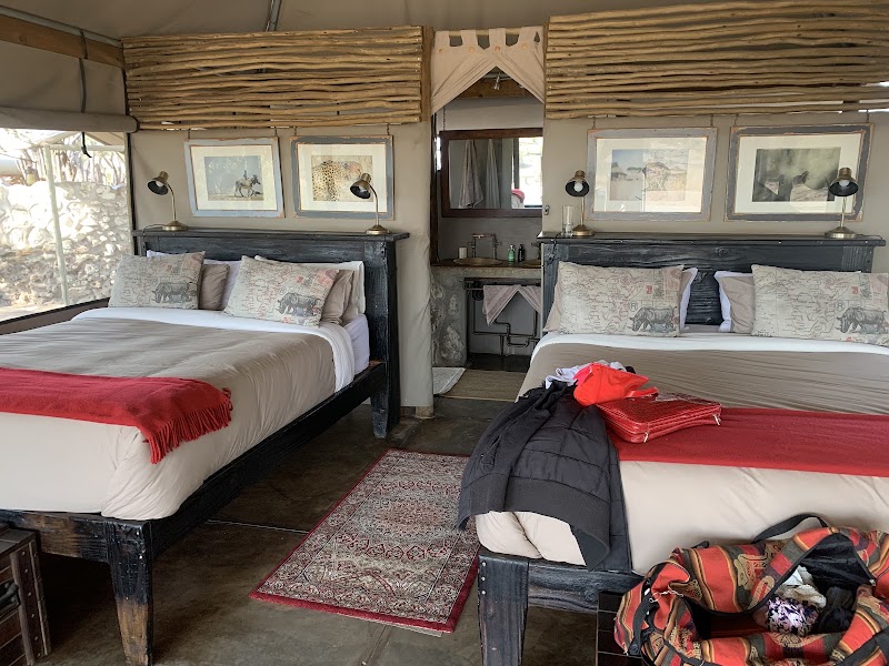 Photo 1 at Meno-A-Kwena Tented Camp in Morematao