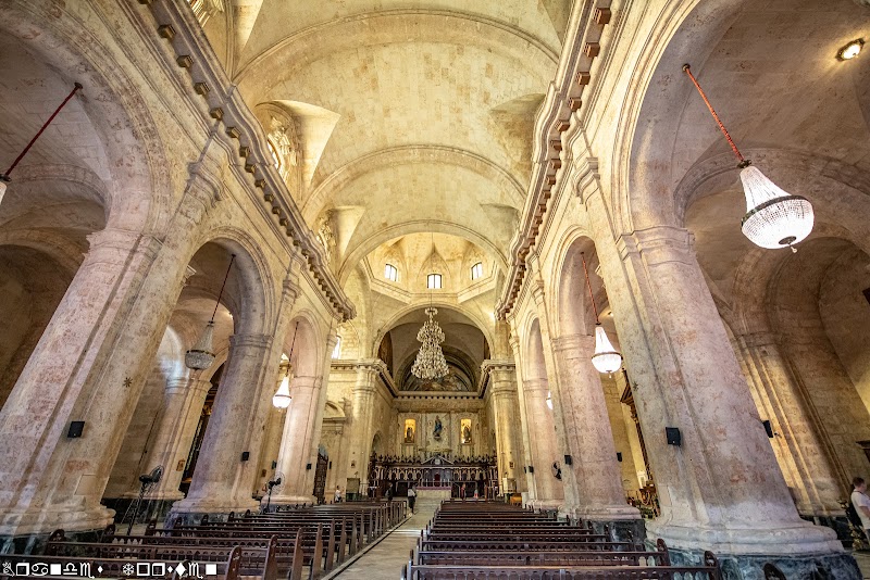Photo 1 at Cathedral of the Immaculate Conception of the Virgin Mary in La Habana