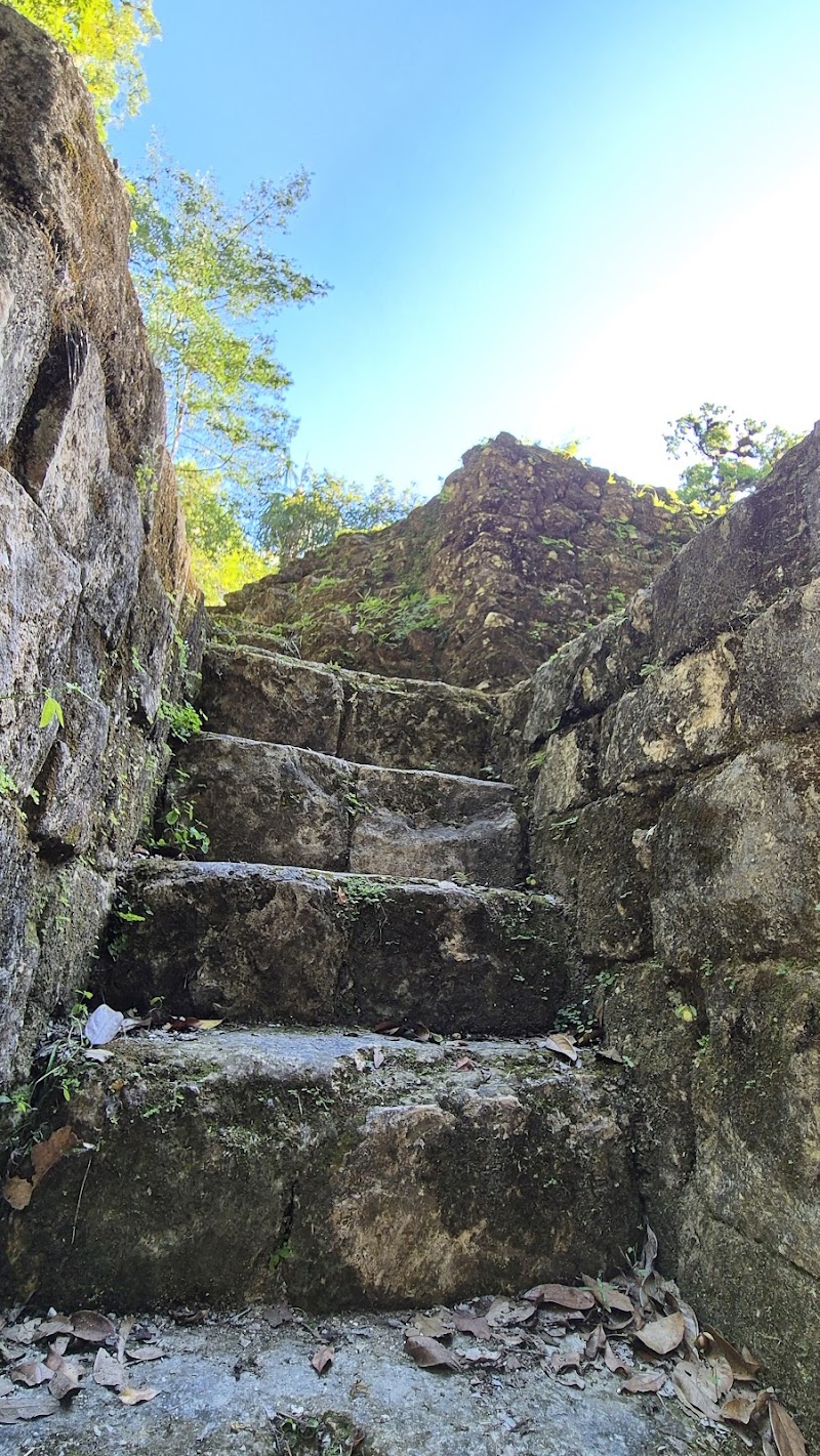Photo 1 at Acropolis Norte Yaxha in Laguna Yaxjá