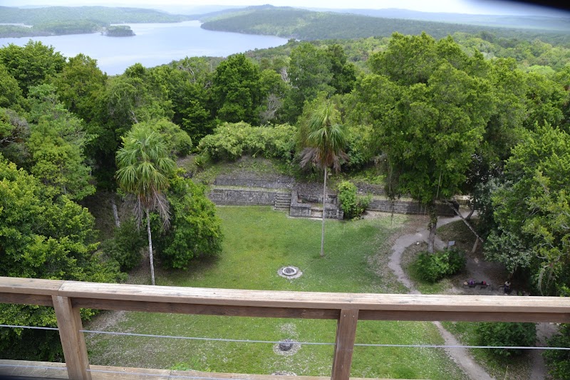 Photo 6 at Acropolis Norte Yaxha in Laguna Yaxjá