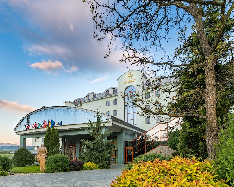 Photo 4 at WELLNESS & SPA HOTEL KASKADY in Sliač