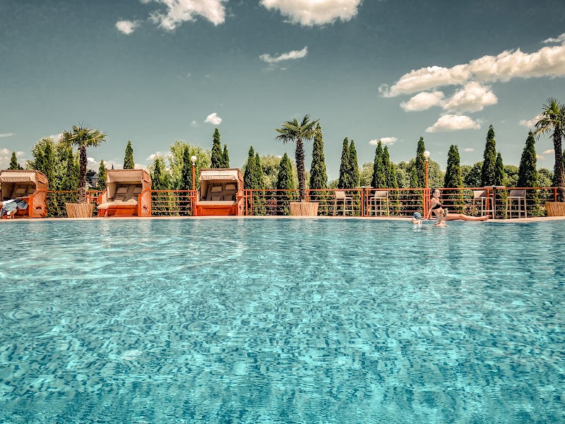 Photo 2 at WELLNESS & SPA HOTEL KASKADY in Sliač