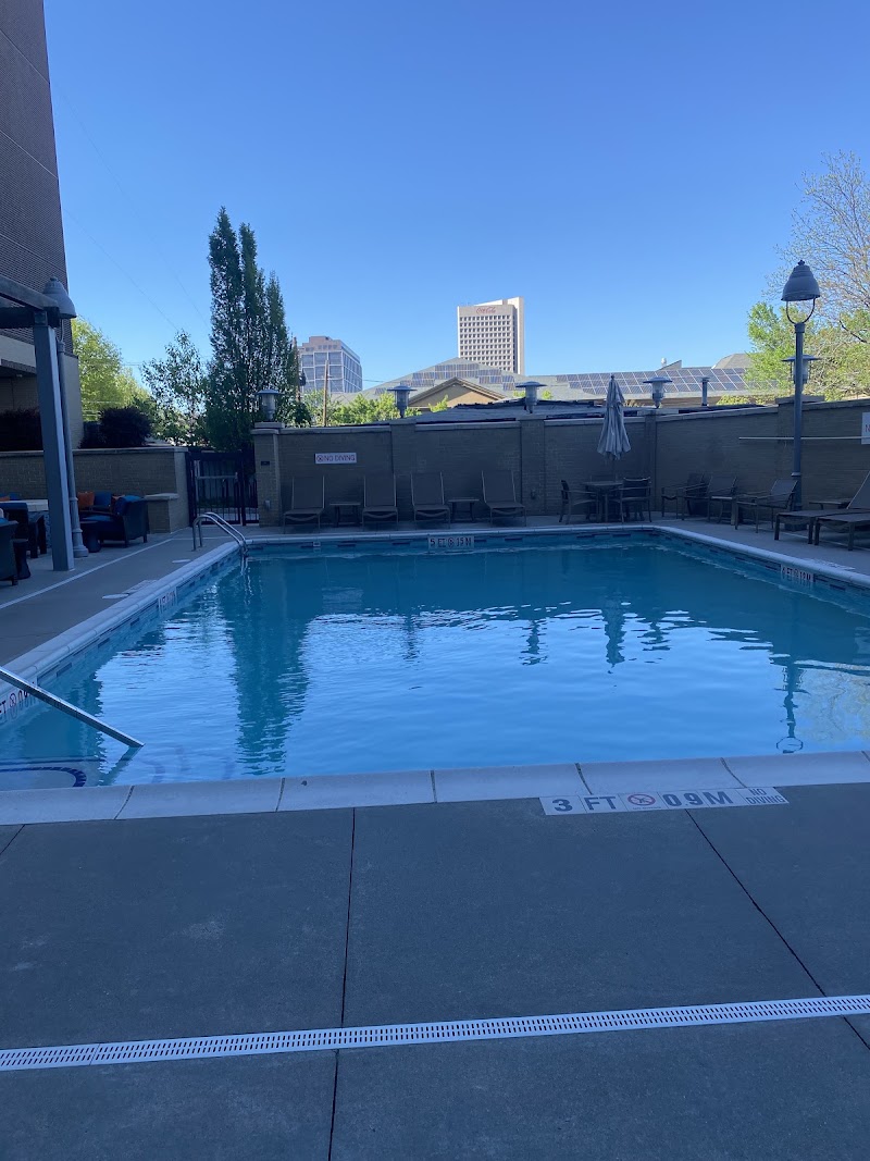 Photo 2 at Hyatt House Atlanta/Downtown in Atlanta