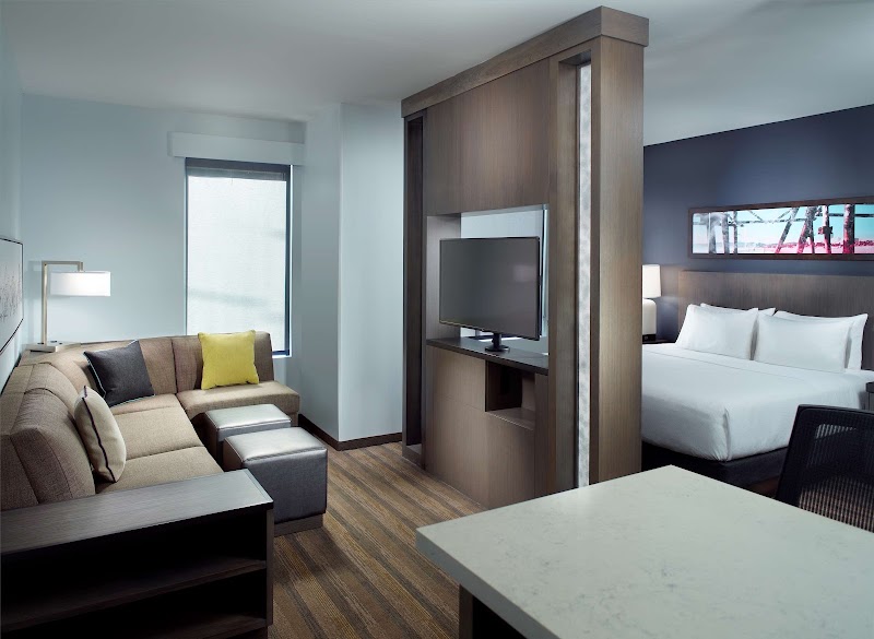 Photo 1 at Hyatt House Atlanta/Downtown in Atlanta