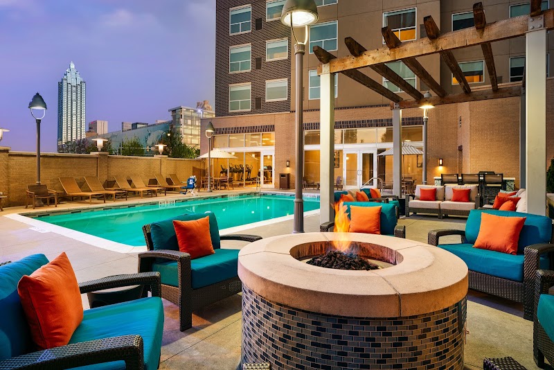 Hyatt House Atlanta/Downtown in Atlanta