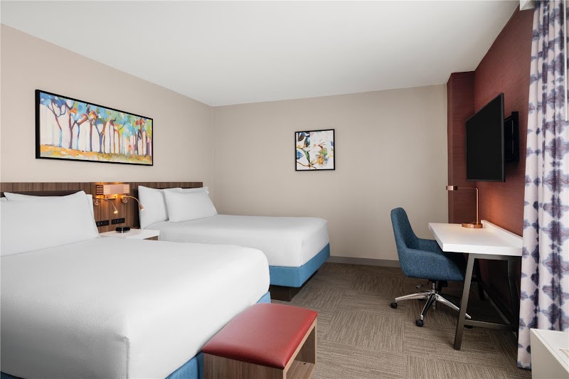 Photo 1 at Hilton Garden Inn New York/West 35th Street in New York
