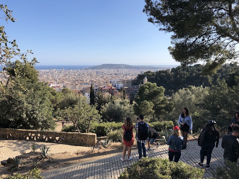 Photo 3 at Park Güell in Barcelona