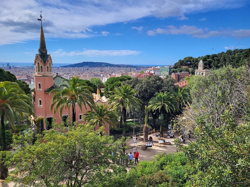 Photo 4 at Park Güell in Barcelona