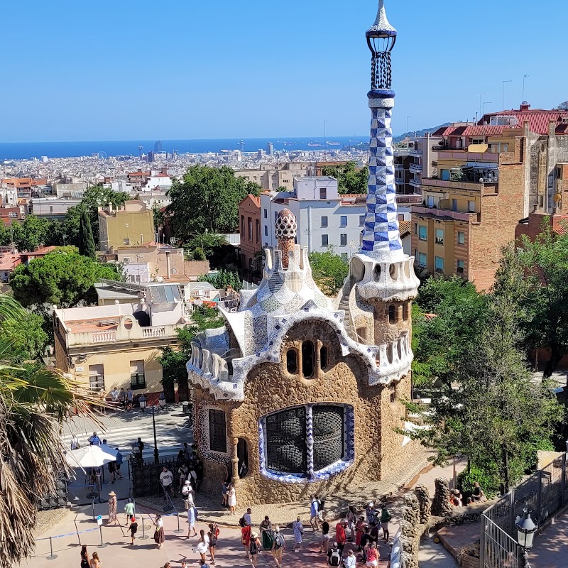 Photo 5 at Park Güell in Barcelona