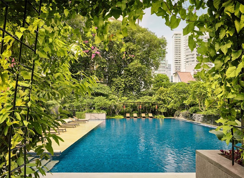 Photo 2 at Grand Hyatt Singapore in Singapore