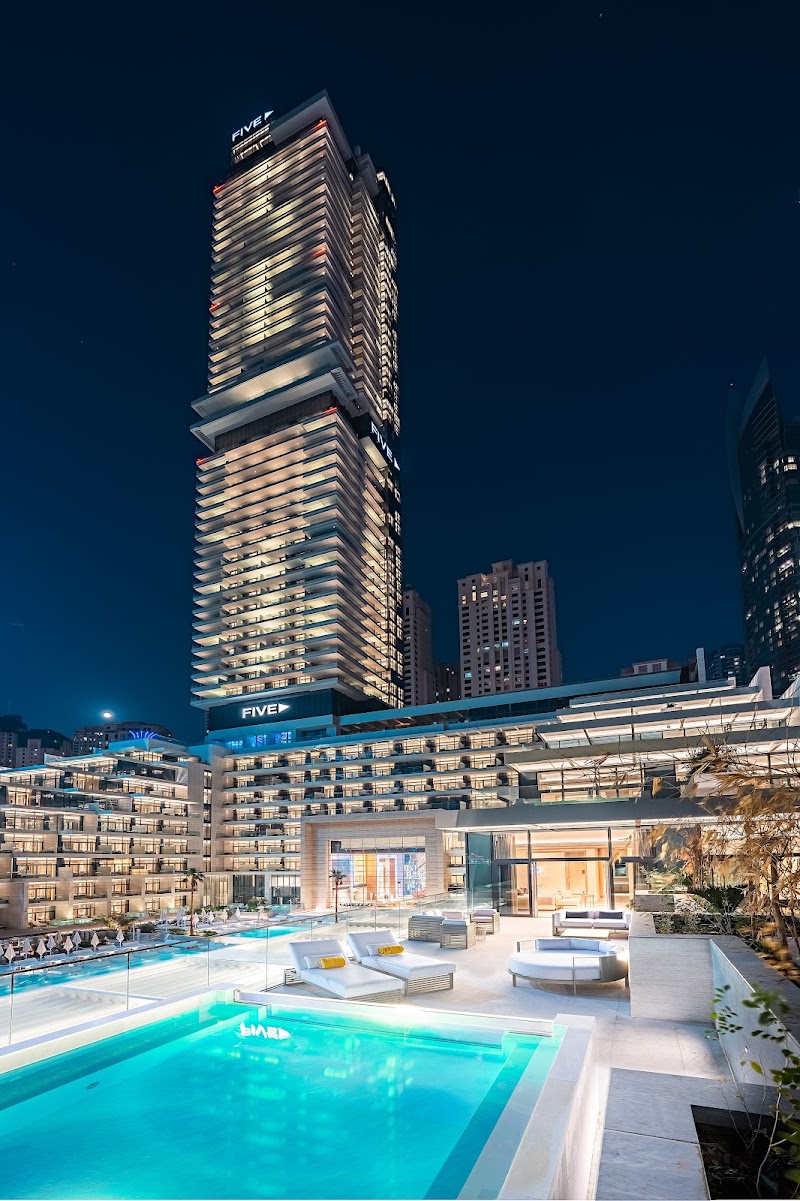 Photo 5 at FIVE LUXE JBR in Dubai