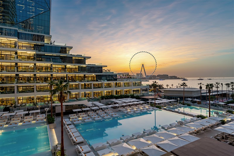 FIVE LUXE JBR in Dubai
