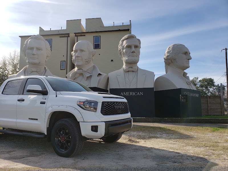 Photo 4 at American Statesmanship Park in Houston