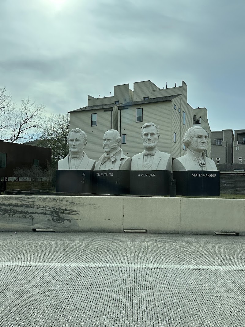 Photo 1 at American Statesmanship Park in Houston