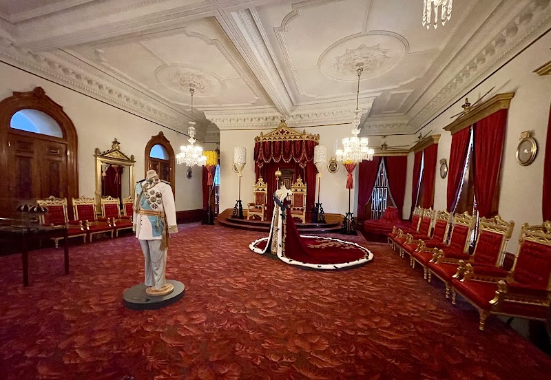 Photo 2 at Iolani Palace in Honolulu
