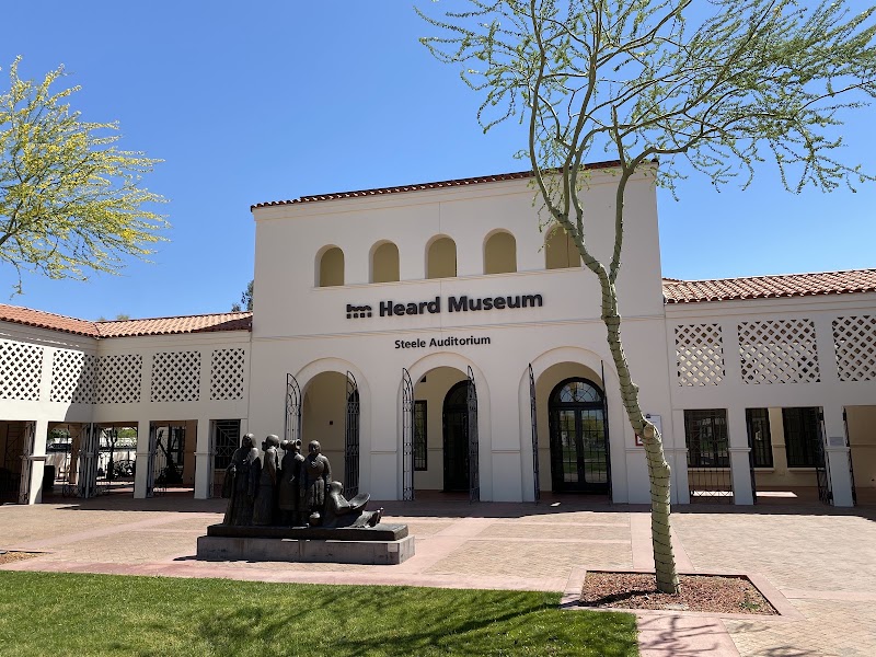 Heard Museum in Phoenix