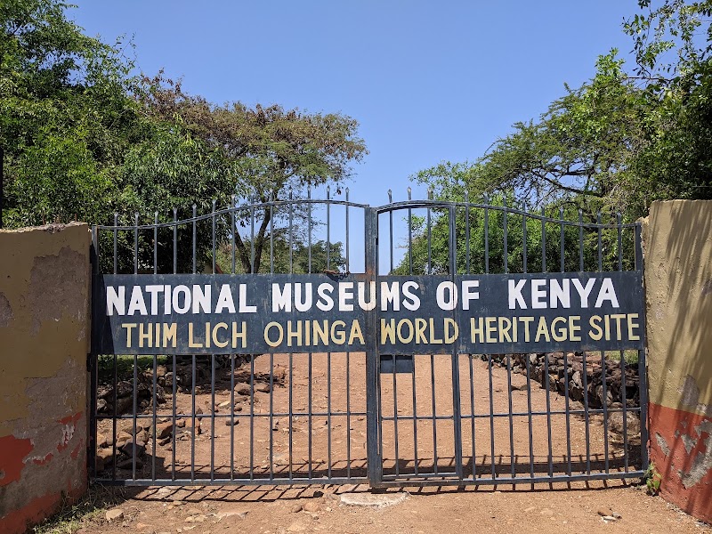 Photo 6 at Thimlich Ohinga Historic Site in Ouma's