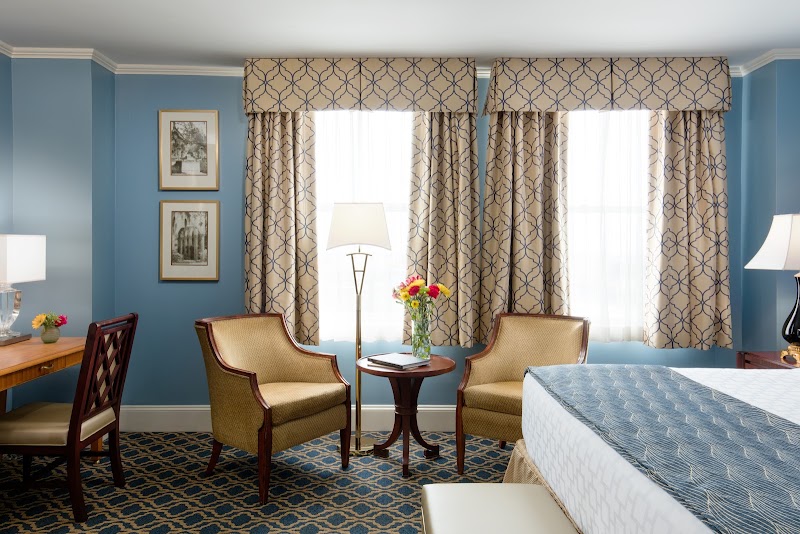 Photo 4 at Francis Marion Hotel in Charleston