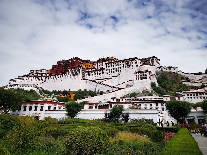 Photo 5 at Potala Palace in La Sa Shi
