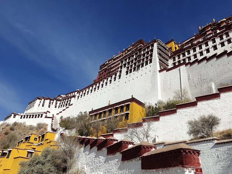 Photo 6 at Potala Palace in La Sa Shi