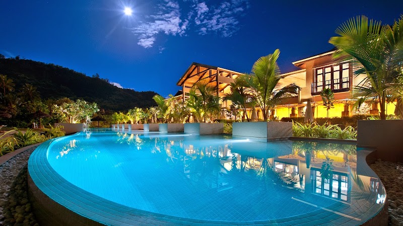 Kempinski Seychelles Resort in 