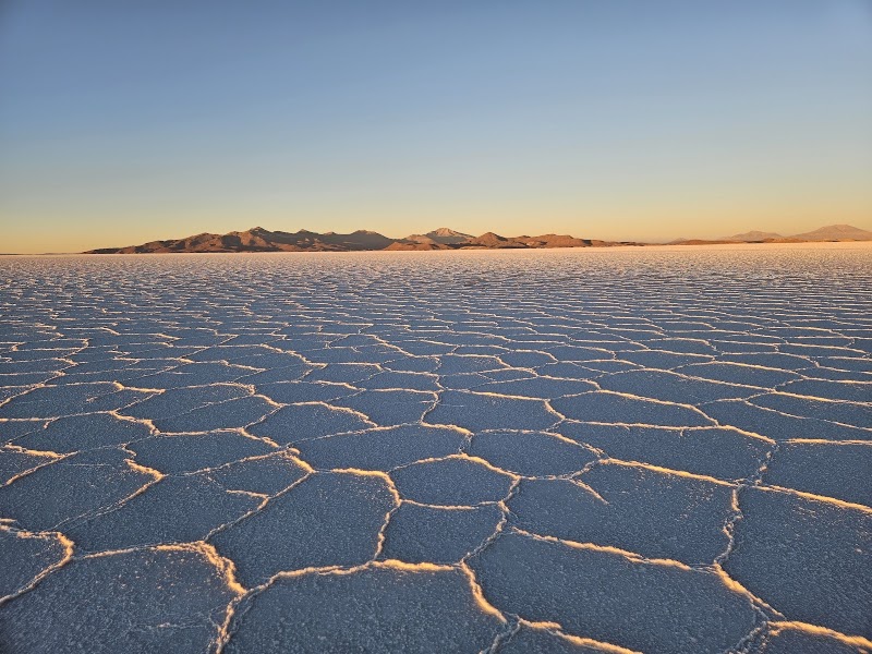 Photo 1 at World White Travel in Uyuni