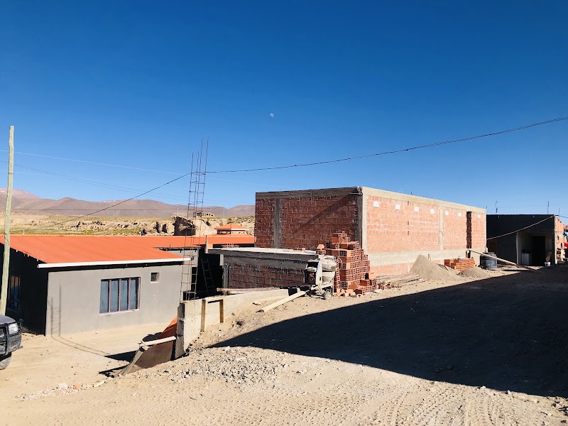 World White Travel in Uyuni