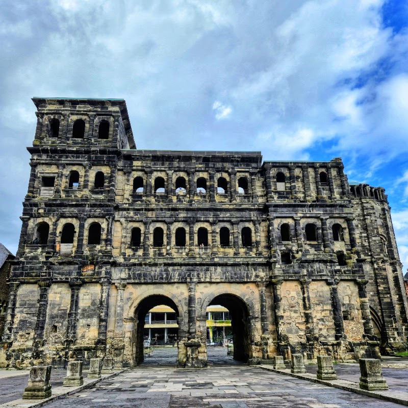 Photo 1 at Porta Nigra in Trier