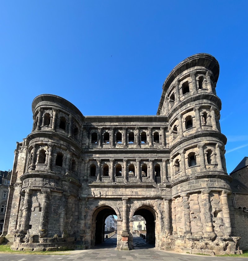 Porta Nigra in Trier