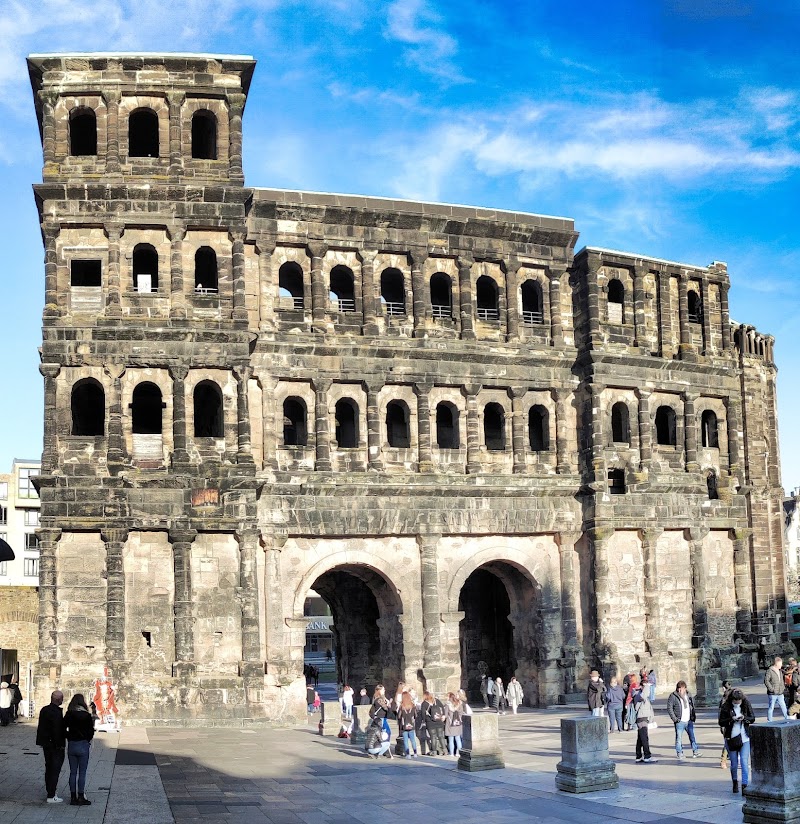 Photo 5 at Porta Nigra in Trier