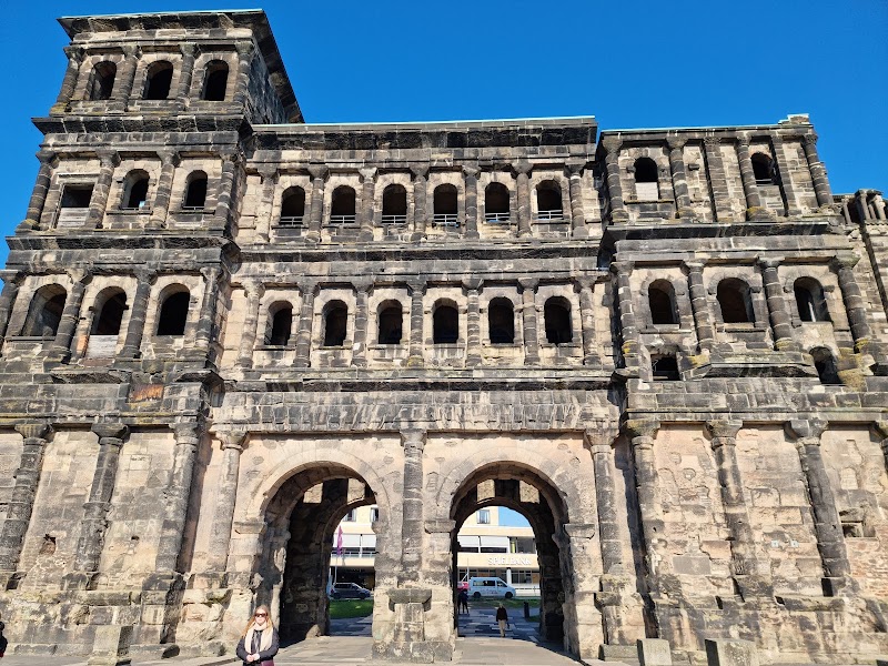 Photo 6 at Porta Nigra in Trier