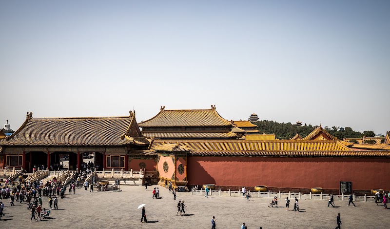 Photo 5 at The Palace Museum in Dong Cheng Qu