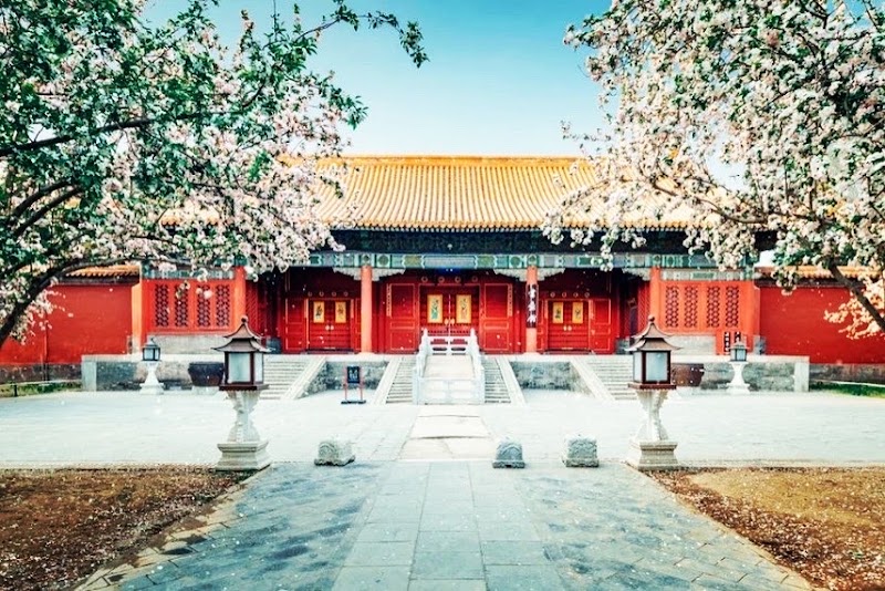 Photo 1 at The Palace Museum in Dong Cheng Qu