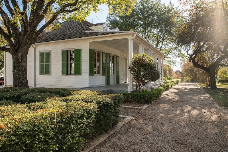 French Legation State Historic Site in Austin