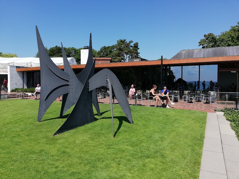 Photo 2 at Louisiana Museum of Modern Art in Humlebæk