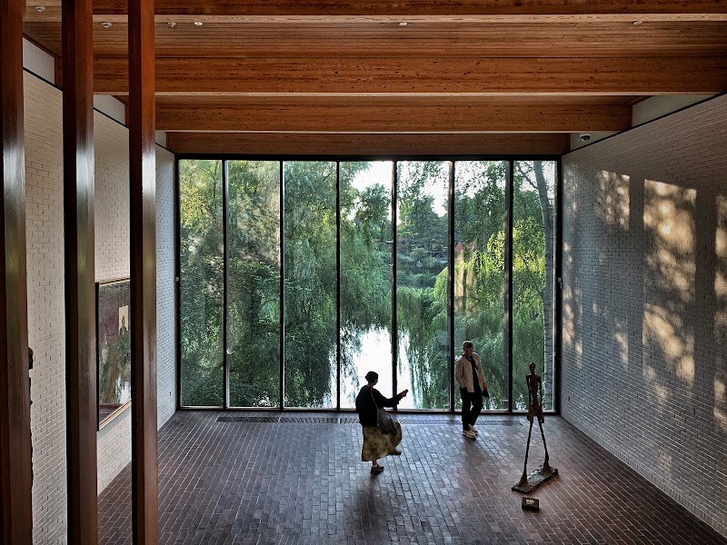 Photo 1 at Louisiana Museum of Modern Art in Humlebæk