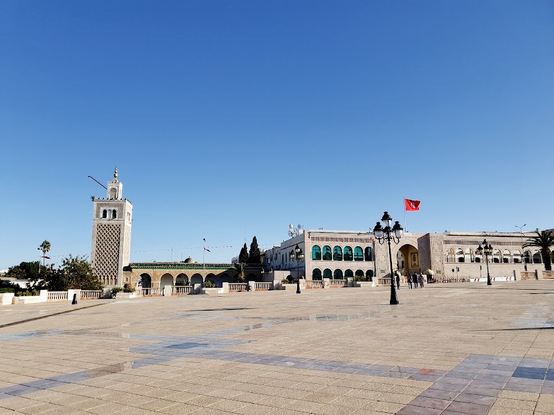 Photo 3 at Kasbah Square in Tunis