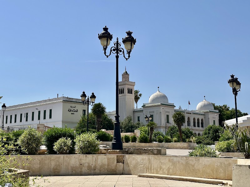 Photo 1 at Kasbah Square in Tunis