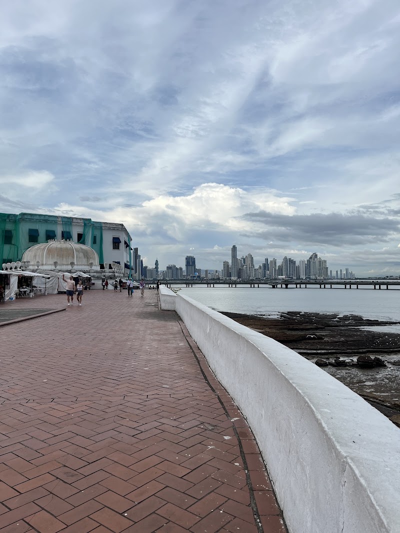 Photo 6 at Paseo de Las Bóvedas in Panamá