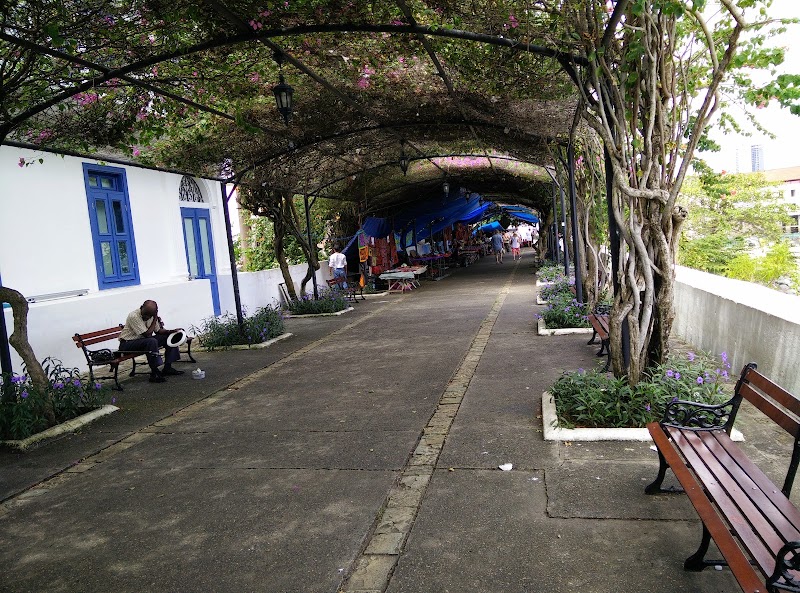 Photo 2 at Paseo de Las Bóvedas in Panamá
