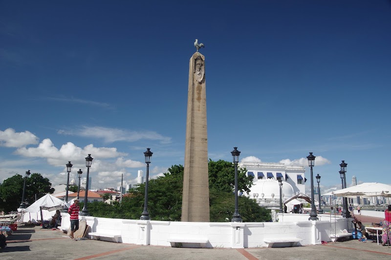 Photo 1 at Paseo de Las Bóvedas in Panamá