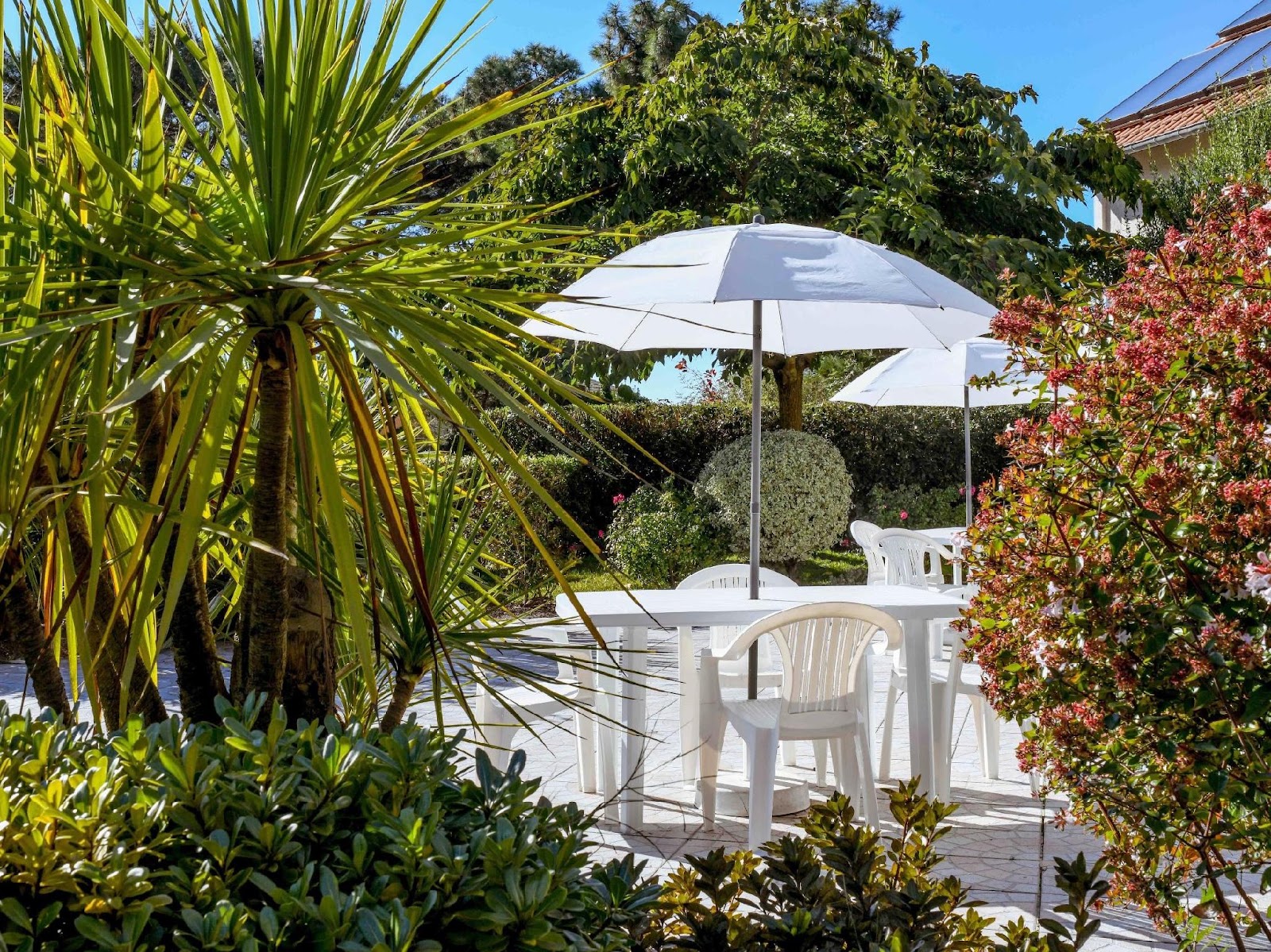 Logis Hôtel les Vagues in Biscarrosse