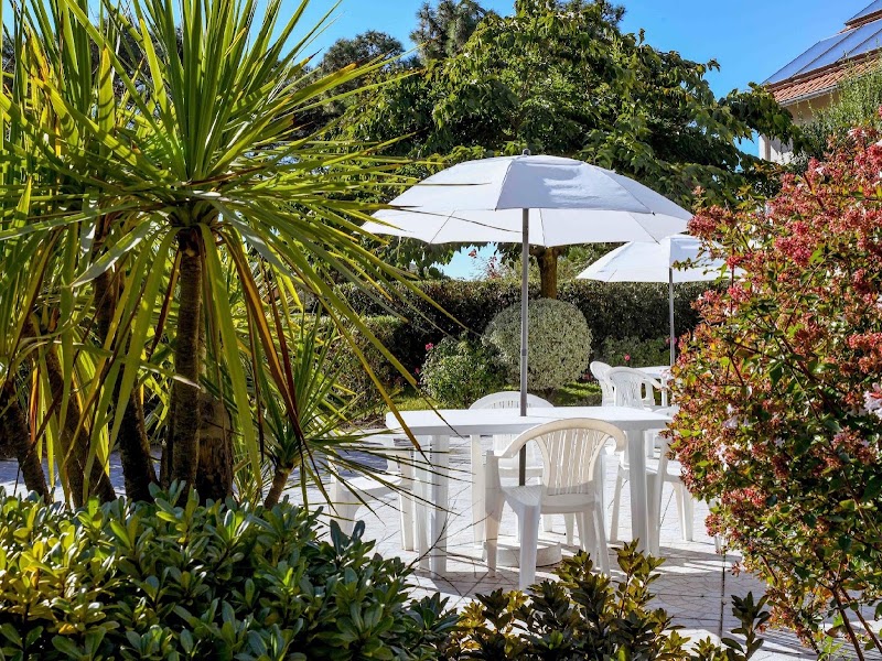 Logis Hôtel les Vagues in Biscarrosse