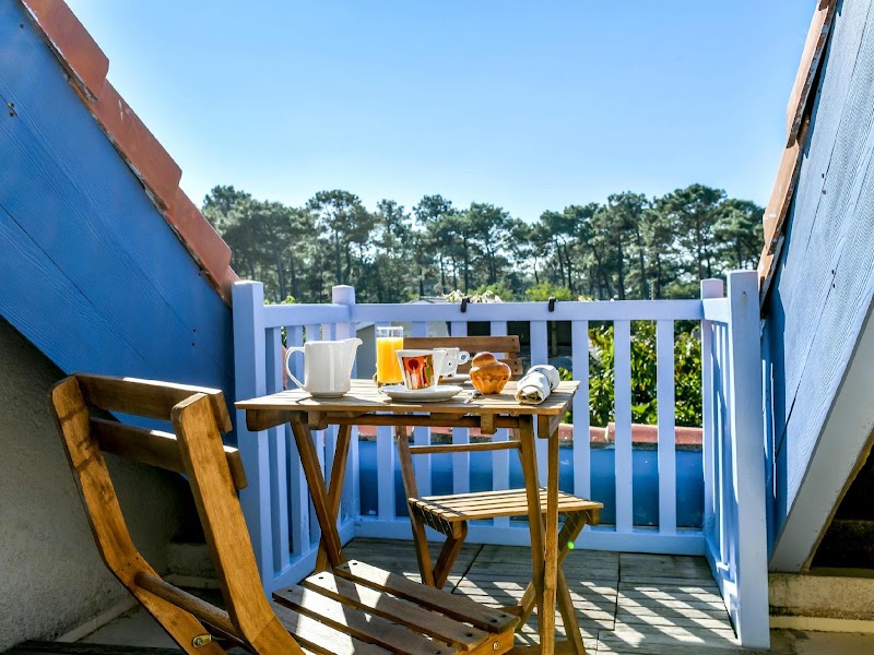 Photo 5 at Logis Hôtel les Vagues in Biscarrosse