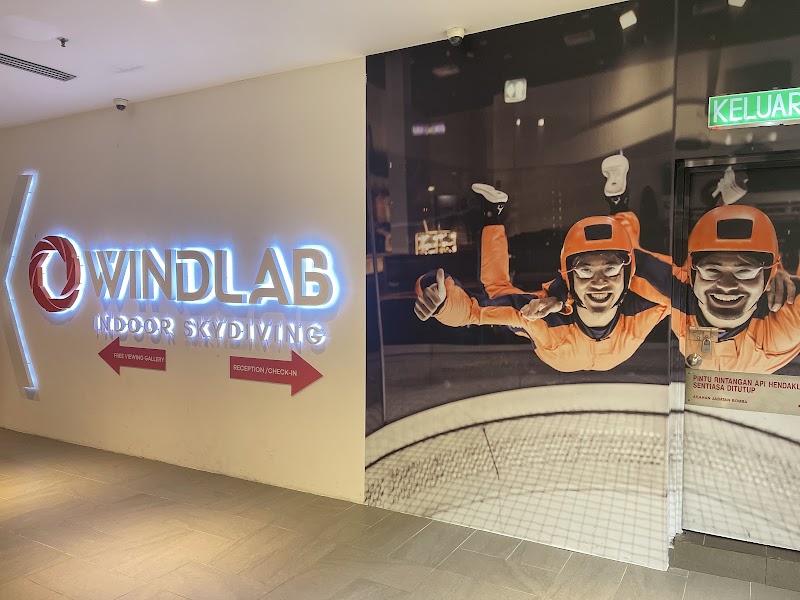 Photo 4 at WINDLAB Indoor Skydiving in Petaling Jaya