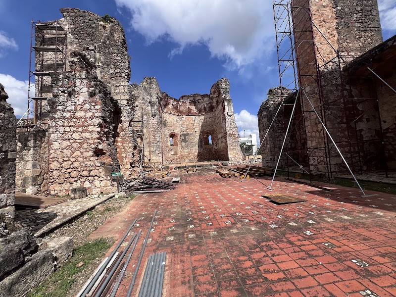 San Francisco Monastery in Santo Domingo
