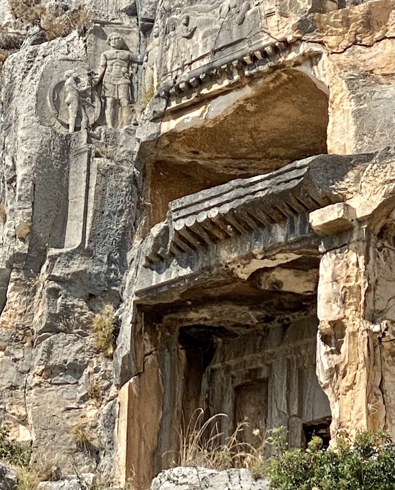Photo 5 at Myra Ancient City in 